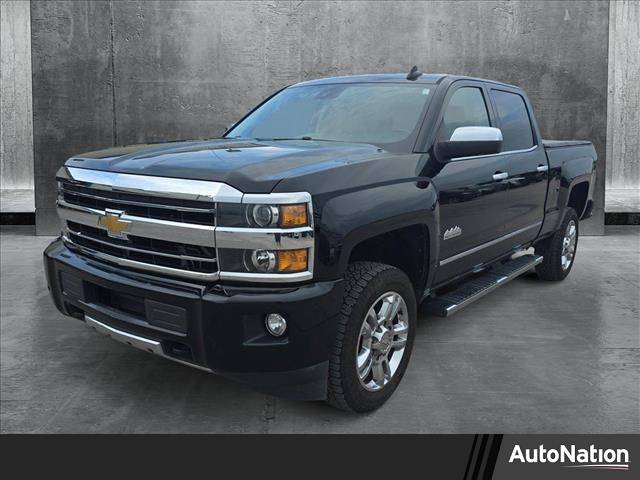 2018 Chevrolet Silverado 2500HD High Country — Pickup Truck — 130,274 mi — Burleson, TX