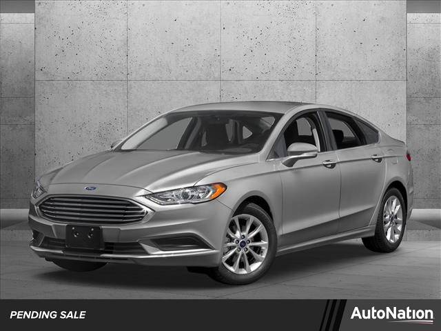 2018 Ford Fusion SE — Sedan — 130,697 mi — Burleson, TX