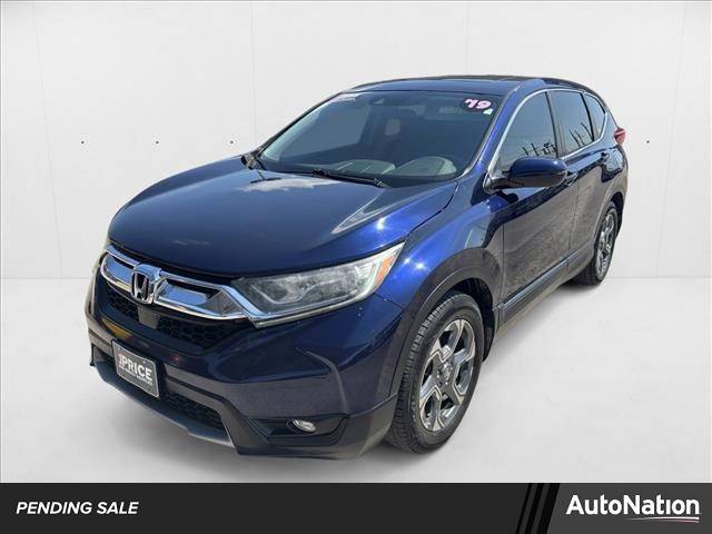 2019 Honda CR-V EX — SUV — 84,552 mi — Burleson, TX
