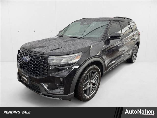 2025 Ford Explorer ST-Line — SUV — 688 mi — Burleson, TX