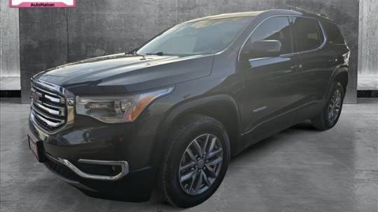 2019 GMC Acadia SLE — SUV — 117,344 mi — Burleson, TX