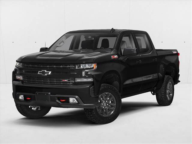 2020 Chevrolet Silverado 1500 LT Trail Boss — Pickup Truck — 119,499 mi — Burleson, TX