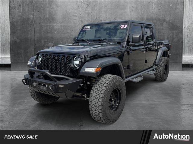 2023 Jeep Gladiator Sport — Pickup Truck — 22,411 mi — Burleson, TX