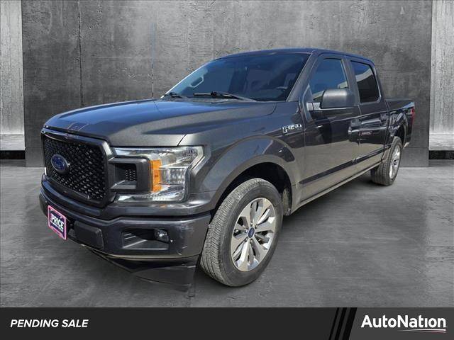 2018 Ford F-150 XL — Pickup Truck — 103,068 mi — Burleson, TX