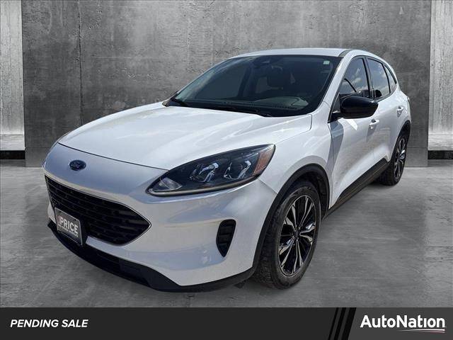 2022 Ford Escape SE — SUV — 33,913 mi — Burleson, TX