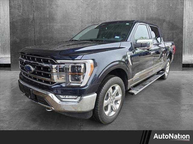 2021 Ford F-150 Lariat — Pickup Truck — 19,828 mi — Burleson, TX