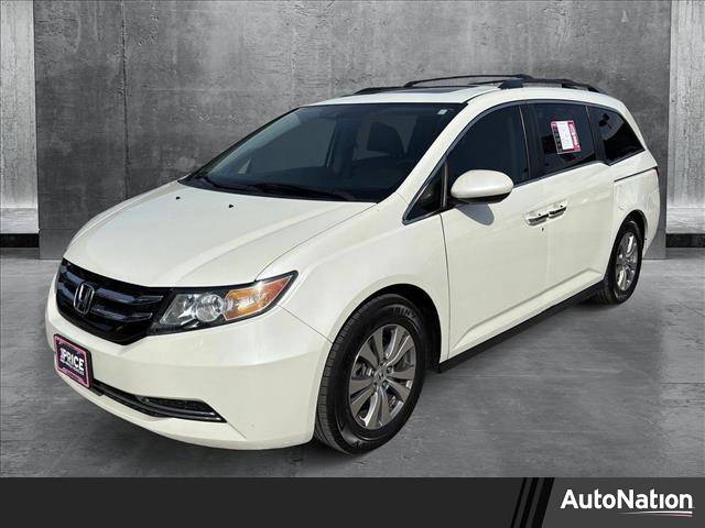 2017 Honda Odyssey EX-L — Minivan — 114,269 mi — Burleson, TX