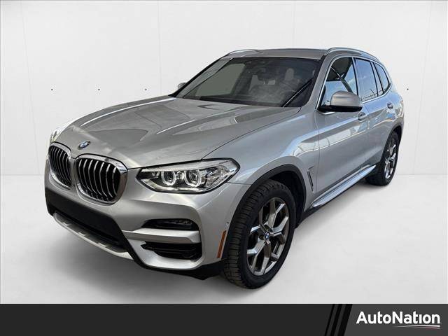 2021 BMW X3 30i — SUV — 69,920 mi — Burleson, TX