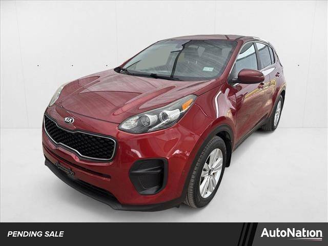 2019 Kia Sportage LX — SUV — 129,751 mi — Burleson, TX
