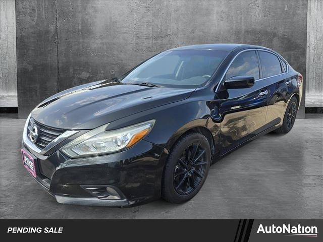2017 Nissan Altima 2.5 SV — Sedan — 168,010 mi — Burleson, TX