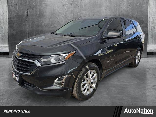 2020 Chevrolet Equinox LS — SUV — 79,151 mi — Burleson, TX