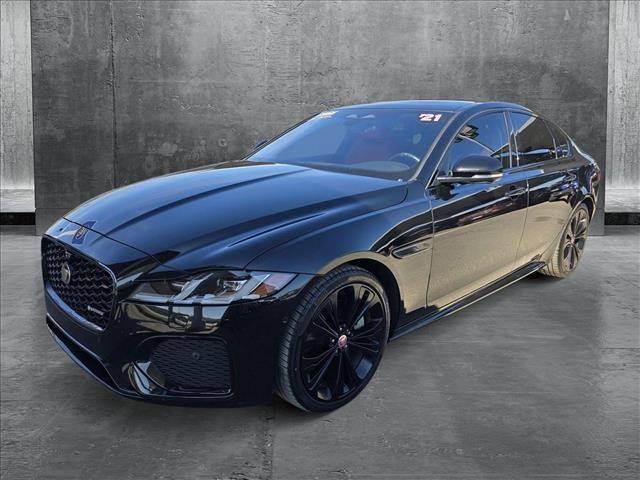2021 Jaguar XF R-Dynamic SE — Sedan — 42,545 mi — Burleson, TX