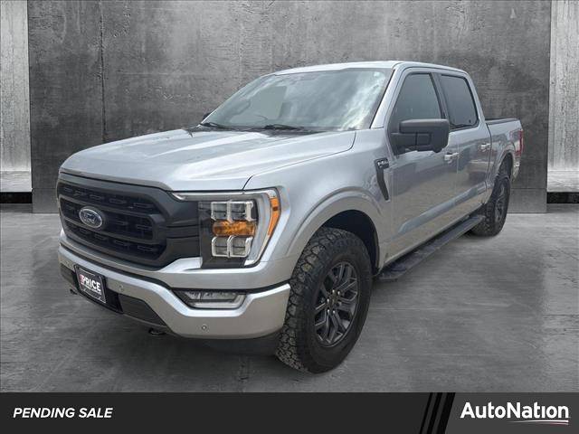 2021 Ford F-150 XLT — Pickup Truck — 79,365 mi — Burleson, TX