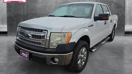 2013 Ford F-150 XLT — Pickup Truck — 357,098 mi — Burleson, TX