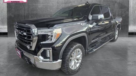 2021 GMC Sierra 1500 SLT — Pickup Truck — 78,523 mi — Burleson, TX