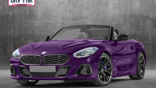 2023 BMW Z4 M40i — Convertible — 3,497 mi — Burleson, TX