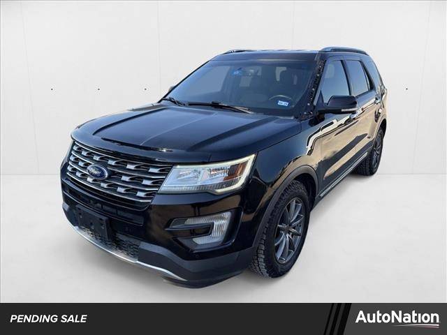 2017 Ford Explorer Limited — SUV — 151,953 mi — Burleson, TX