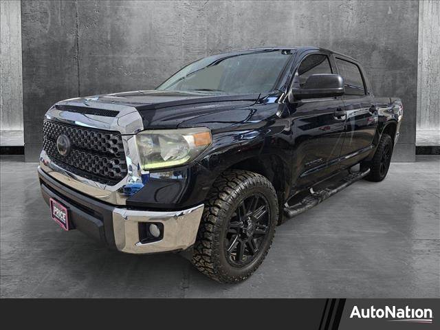 2018 Toyota Tundra SR5 — Pickup Truck — 75,933 mi — Burleson, TX