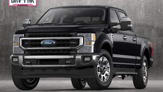 2022 Ford Super Duty F-250 LARIAT — Pickup Truck — 23,647 mi — Burleson, TX