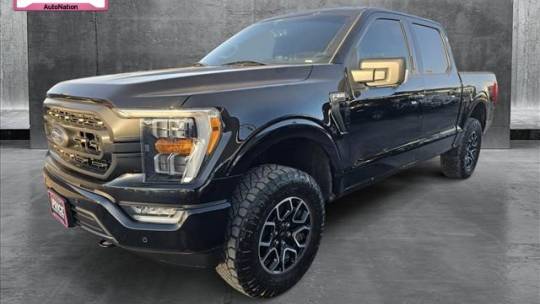 2021 Ford F-150 XLT — Pickup Truck — 95,115 mi — Burleson, TX
