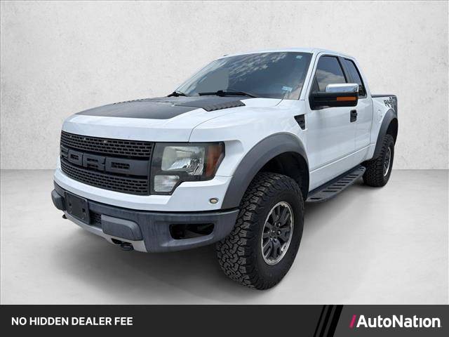 2010 Ford F-150 Raptor