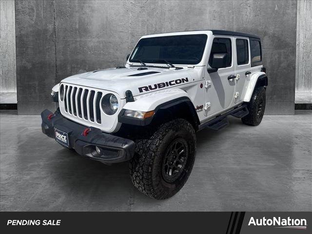 2022 Jeep Wrangler Rubicon — SUV — 67,670 mi — Burleson, TX