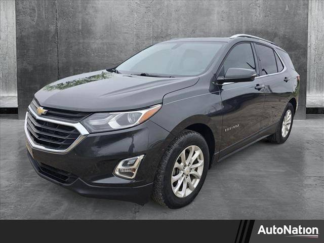 2018 Chevrolet Equinox LT — SUV — 156,094 mi — Burleson, TX