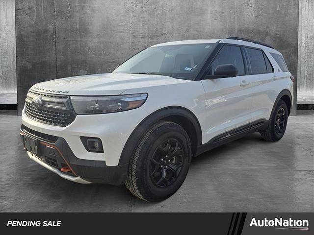2022 Ford Explorer Timberline — SUV — 31,114 mi — Burleson, TX