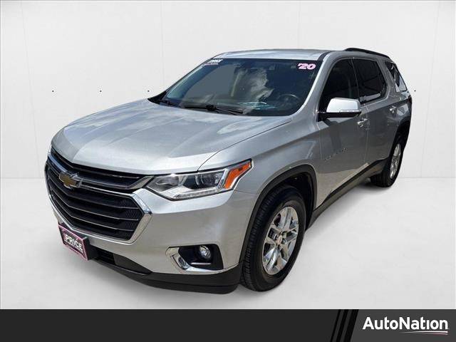 2020 Chevrolet Traverse LT Cloth — SUV — 47,260 mi — Burleson, TX