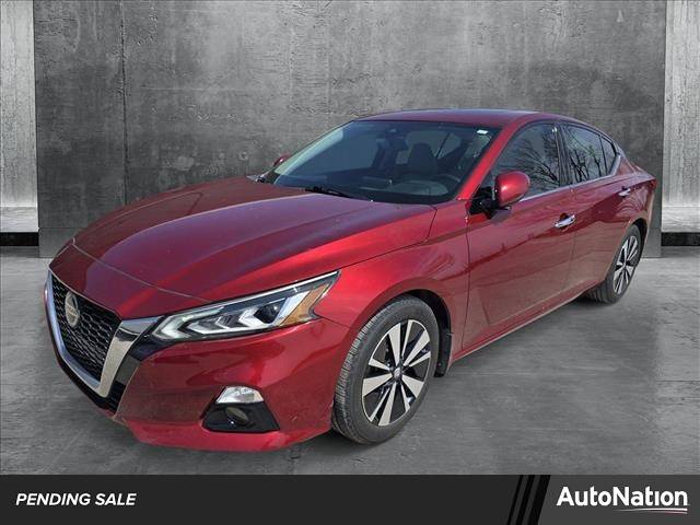 2019 Nissan Altima SL — Sedan — 71,101 mi — Burleson, TX
