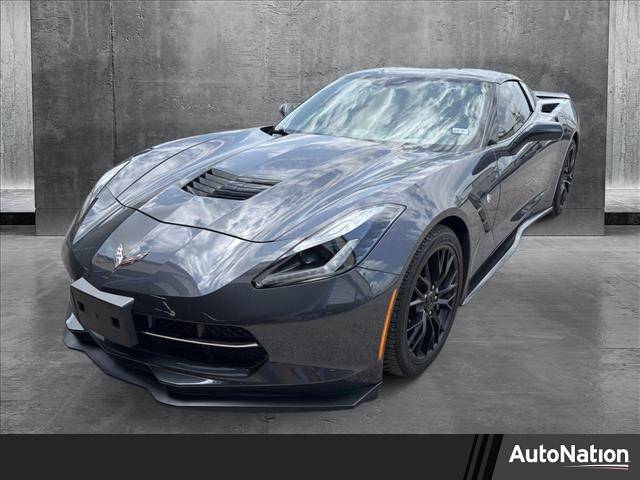 2014 Chevrolet Corvette 2LT — Coupe — 17,664 mi — Burleson, TX