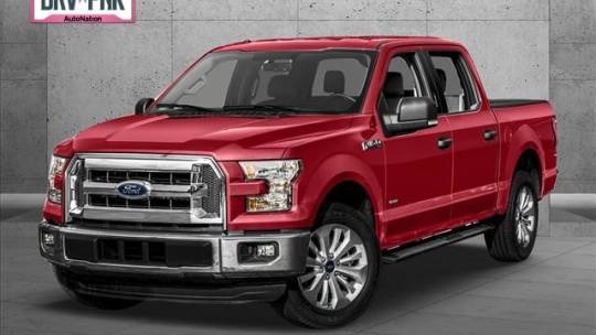 2017 Ford F-150 XLT — Pickup Truck — 100,621 mi — Burleson, TX
