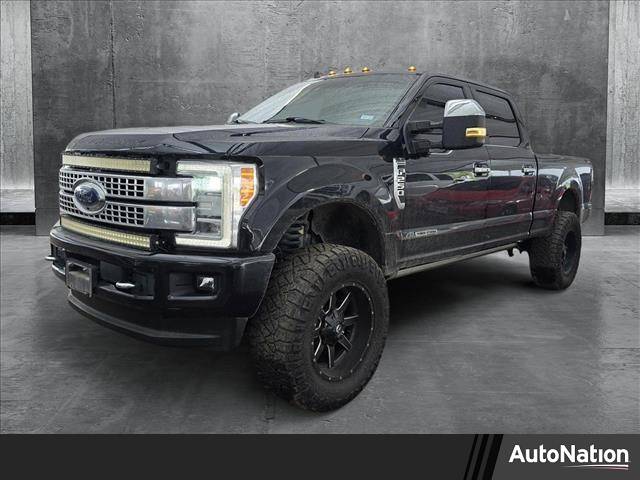 2019 Ford Super Duty F-250 Platinum — Pickup Truck — 96,851 mi — Burleson, TX