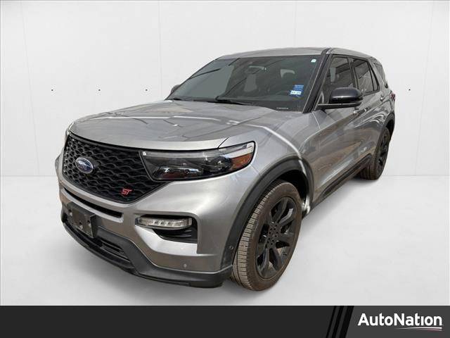 2021 Ford Explorer ST — SUV — 87,952 mi — Burleson, TX