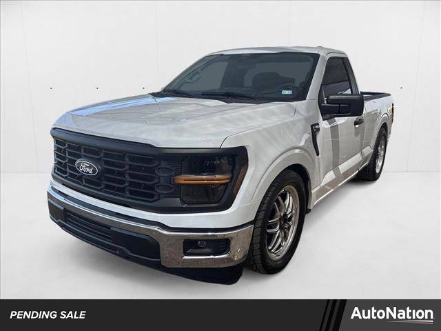 2024 Ford F-150 XL — Pickup Truck — 2,945 mi — Burleson, TX