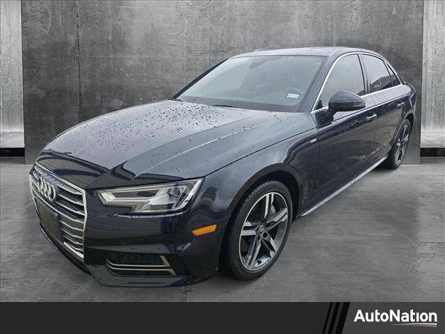 2018 Audi A4 Premium Plus — Sedan — 11,367 mi — Burleson, TX