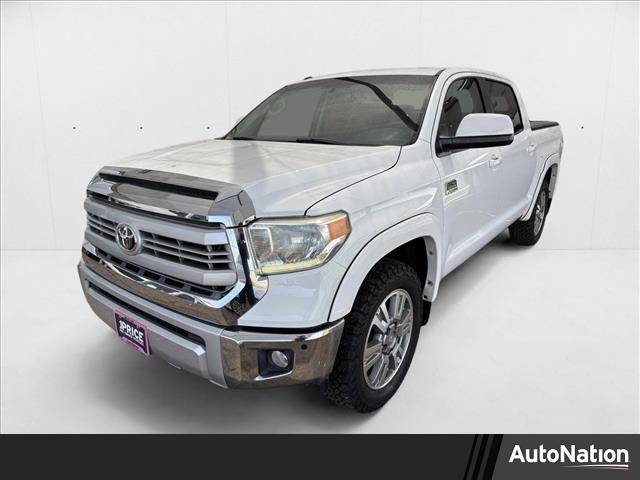 2015 Toyota Tundra 1794 Edition — Pickup Truck — 134,543 mi — Burleson, TX