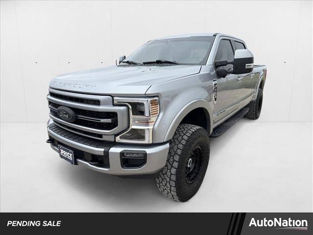 2022 Ford Super Duty F-250 LARIAT — Pickup Truck — 56,050 mi — Burleson, TX