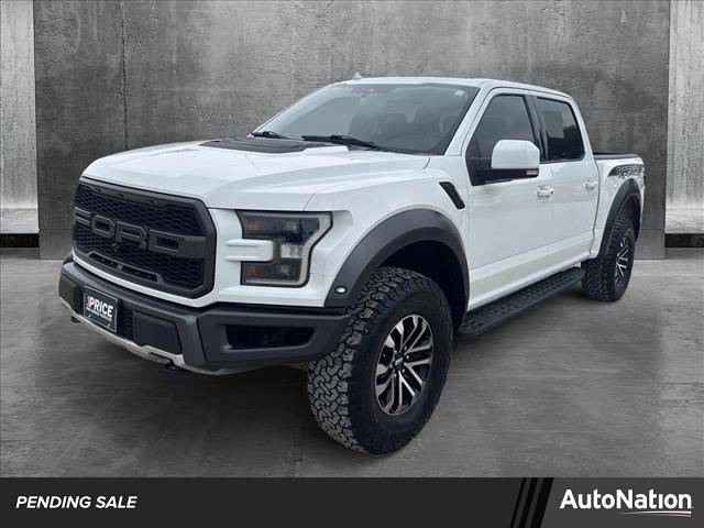 2019 Ford F-150 Raptor — Pickup Truck — 100,166 mi — Burleson, TX