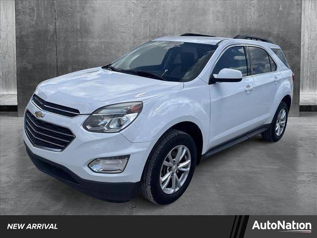 2017 Chevrolet Equinox LT — SUV — 77,374 mi — Burleson, TX