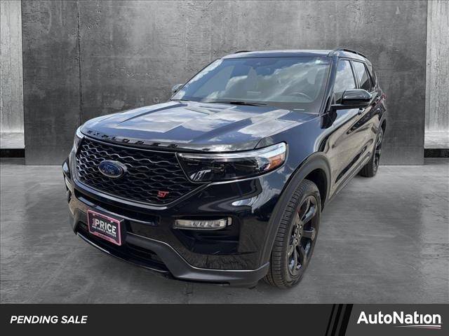 2023 Ford Explorer ST — SUV — 13,085 mi — Burleson, TX