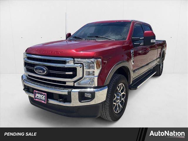 2022 Ford Super Duty F-250 LARIAT — Pickup Truck — 101,658 mi — Burleson, TX