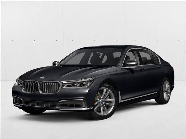 2019 BMW 7 Series 750i — Sedan — 87,752 mi — Burleson, TX