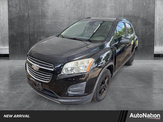 2015 Chevrolet Trax LT — SUV — 93,381 mi — Burleson, TX