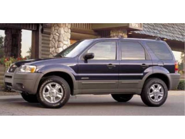 2002 Ford Escape XLT Choice — SUV — 191,260 mi — Burleson, TX