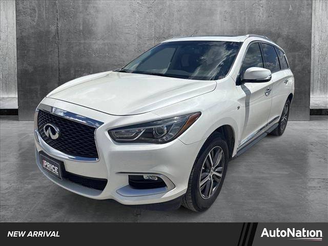 2016 INFINITI QX60 3.5 — SUV — 141,488 mi — Burleson, TX