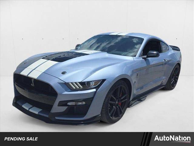 2022 Ford Mustang Shelby GT500 — Coupe — 6,537 mi — Burleson, TX