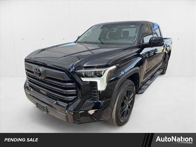 2024 Toyota Tundra Limited — Pickup Truck — 14,849 mi — Burleson, TX