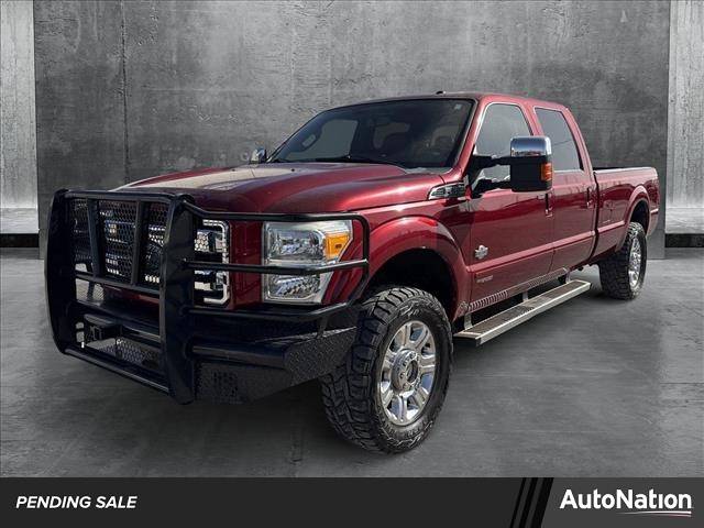 2016 Ford Super Duty F-350 King Ranch — Pickup Truck — 132,209 mi — Burleson, TX