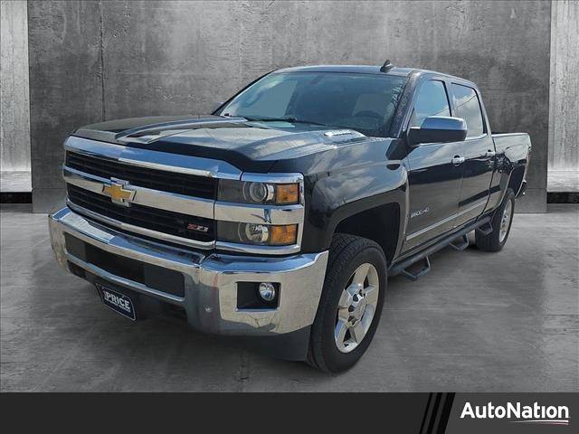 2016 Chevrolet Silverado 2500HD LTZ — Pickup Truck — 125,119 mi — Burleson, TX